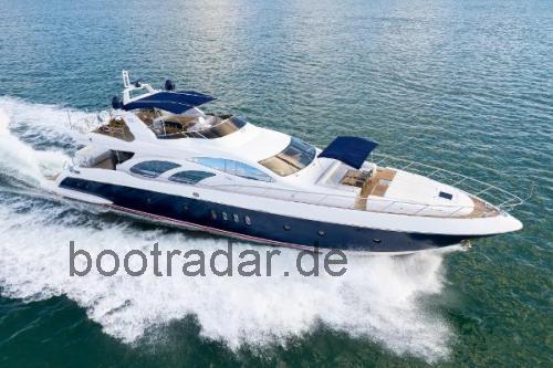 Azimut 98 technische daten 
